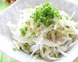 塩レモンでさっぱり✿中華ドレッシング✿作り方6写真