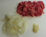 わがままな私の2日目みたいなカレー♪作り方1写真