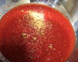 冷静トマトのカッペリーニ作り方3写真