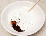 超簡単！家にあるものでパンに顔を描く方法作り方1写真