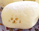 超簡単！家にあるものでパンに顔を描く方法作り方2写真