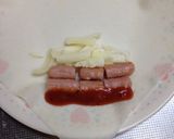 我が家のおつまみ♪ヘルシー焼き春巻き作り方2写真