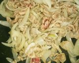 ☆豚丼風☆焼き肉炒め～♪作り方3写真