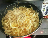 ☆豚丼風☆焼き肉炒め～♪作り方5写真