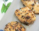 香る♡ささみのごま照り焼き作り方4写真