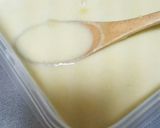 離乳食～幼児おやつ☆さつまいもういろう作り方6写真