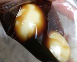 卵のたまり漬け作り方5写真