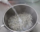 ちりめん山椒作り方3写真