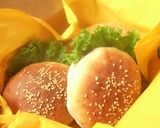 おうちでたのしく♡ハンバーガー作り方6写真