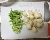 超簡単!だしの素でかぶのそぼろ煮(塩味)作り方1写真