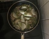 超簡単!だしの素でかぶのそぼろ煮(塩味)作り方2写真