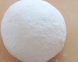 ◎手ごねでシンプルな分量のフォカッチャ◎作り方5写真