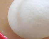 ◎手ごねでシンプルな分量のフォカッチャ◎作り方6写真