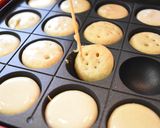 パンケーキボール作り方4写真