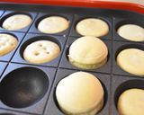 パンケーキボール作り方6写真