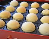 パンケーキボール作り方7写真