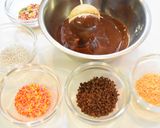 パンケーキボール作り方8写真