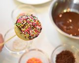 パンケーキボール作り方9写真