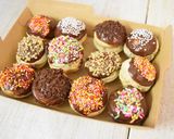 パンケーキボール作り方11写真