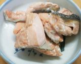 初夏の飛弾名物、ほう葉寿司、我が家流作り方4写真