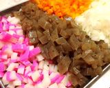 炒り豆腐 ヘルシーダイエット 作り方1写真