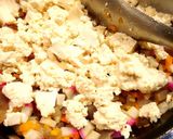 炒り豆腐 ヘルシーダイエット 作り方3写真