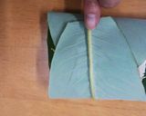 初夏の飛弾名物、ほう葉寿司、我が家流作り方6写真