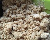糖質オフ*大豆粉と米粉のスコーン作り方6写真