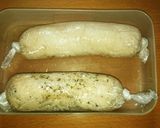 鶏むねハムのニラキムチソース作り方2写真