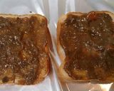 カレーでリメイク！チーズカレートースト作り方3写真