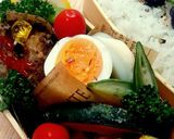 糖質オフ　焼きメンチカツ作り方4写真