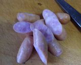 パンの耳のオリーブオイル焼き♪作り方2写真