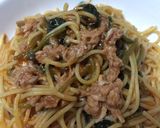 パスタに、モッツァレラのサンドバッグ君作り方5写真