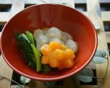 m簡単☆おうちで作れるお食い初め作り方2写真