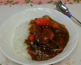 カレーでリメイク！チーズカレートースト作り方7写真