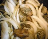 栄養オイルで新生姜とあさりのスープ作り方1写真