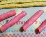 ハムチーズロール作り方7写真