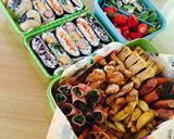 小学校の運動会弁当2016作り方1写真