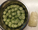 ちょっとのコツでしっとりポテトサラダ作り方3写真