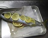 鯖の丸ごと酢締め作り方2写真