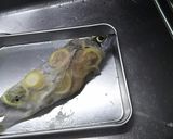 鯖の丸ごと酢締め作り方4写真