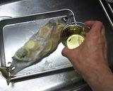 鯖の丸ごと酢締め作り方5写真