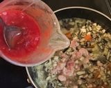 離乳食 ラタトゥイユ風〜トマト煮☆作り方4写真