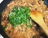 さば缶の納豆みそ作り方3写真
