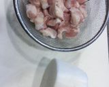 ★鶏ひざ軟骨と大根煮★やさしい味作り方1写真