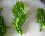 タラの芽の佃煮作り方1写真