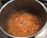 簡単上品♪小松菜きのこ明太あんかけ豆腐作り方6写真