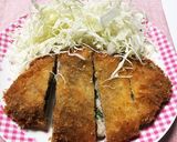 トンカツinチーズ作り方6写真