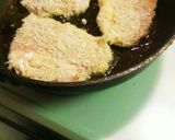 豚ももスライスでチーズ挟みカツ!作り方3写真
