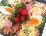 運動会❀お弁当❀2016作り方4写真